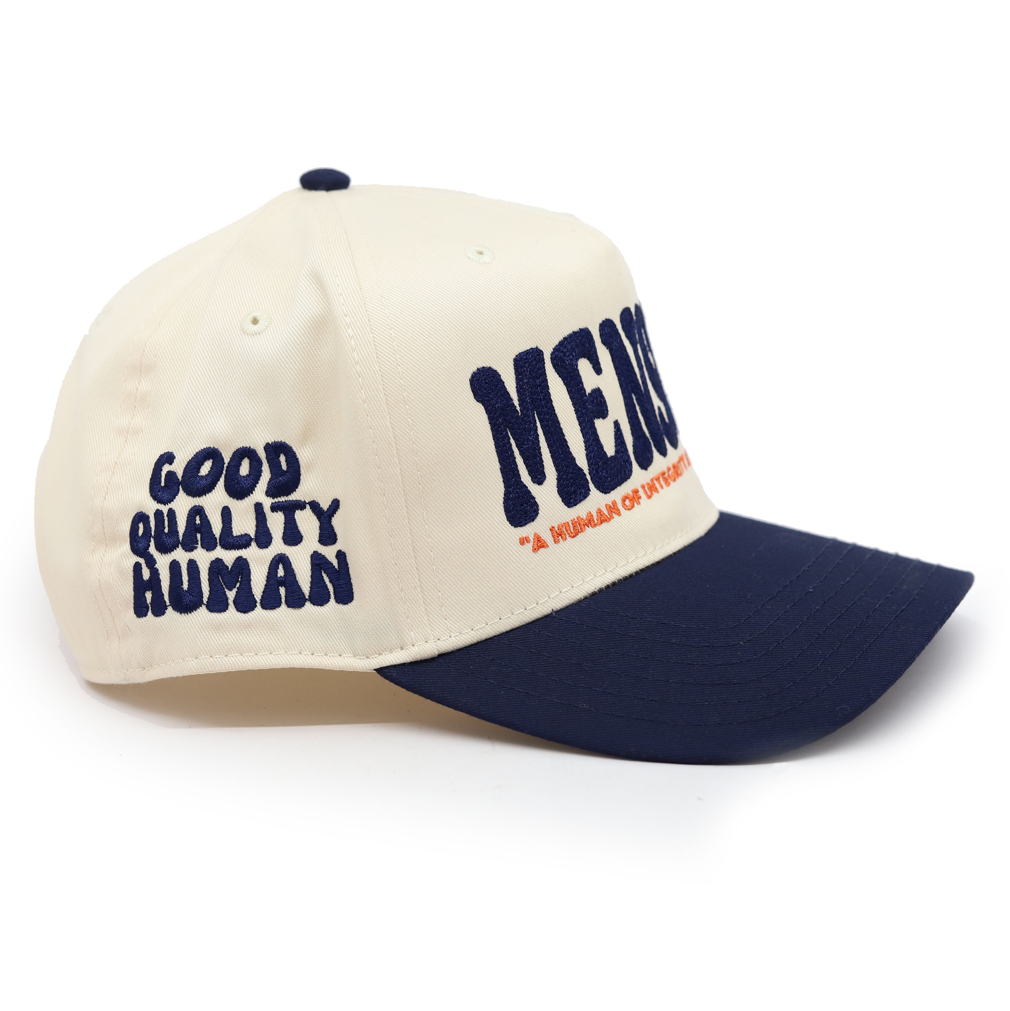 Mensch Hat by Good Quality Human