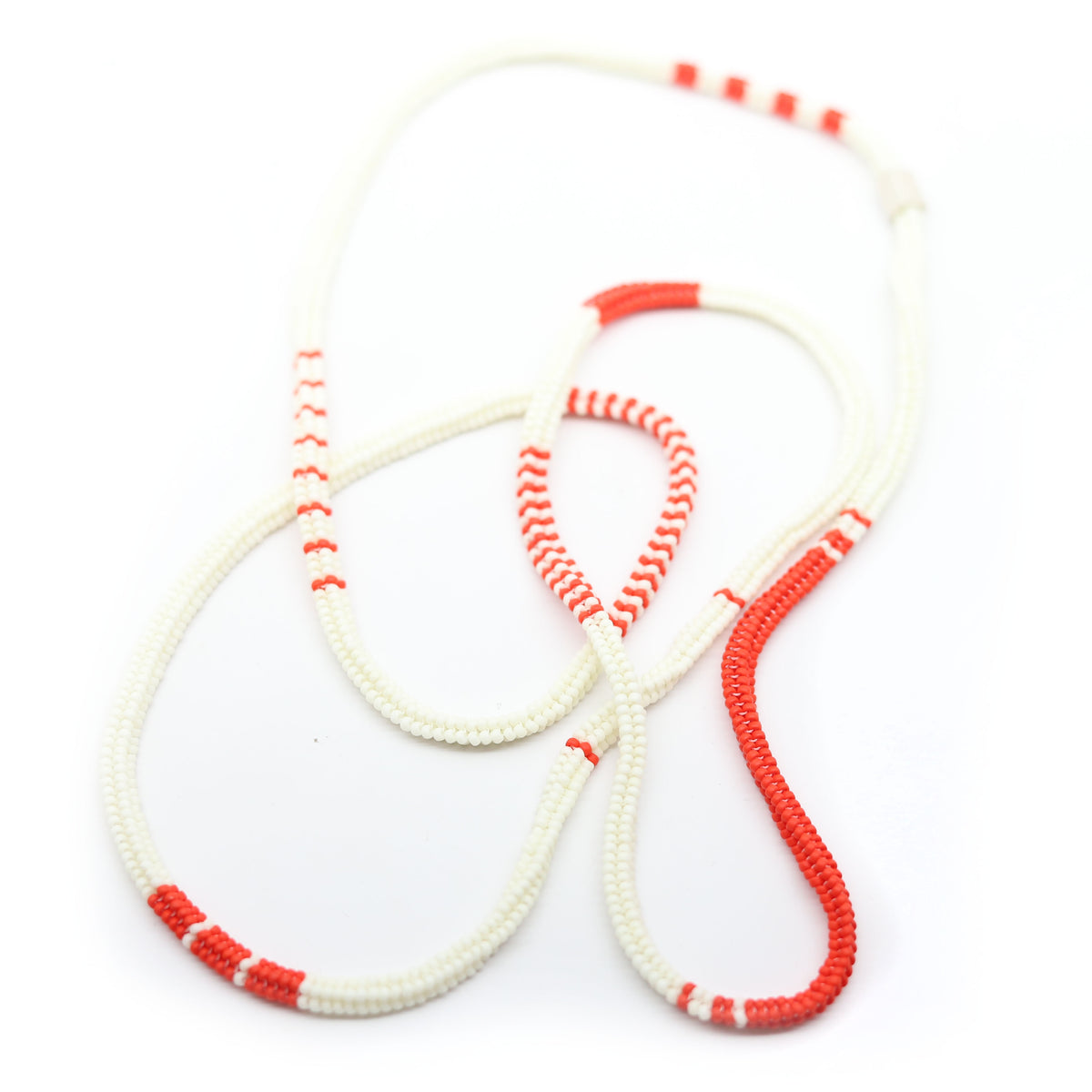 Long Square Necklace