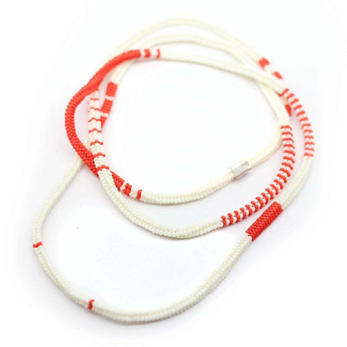 Long Square Necklace
