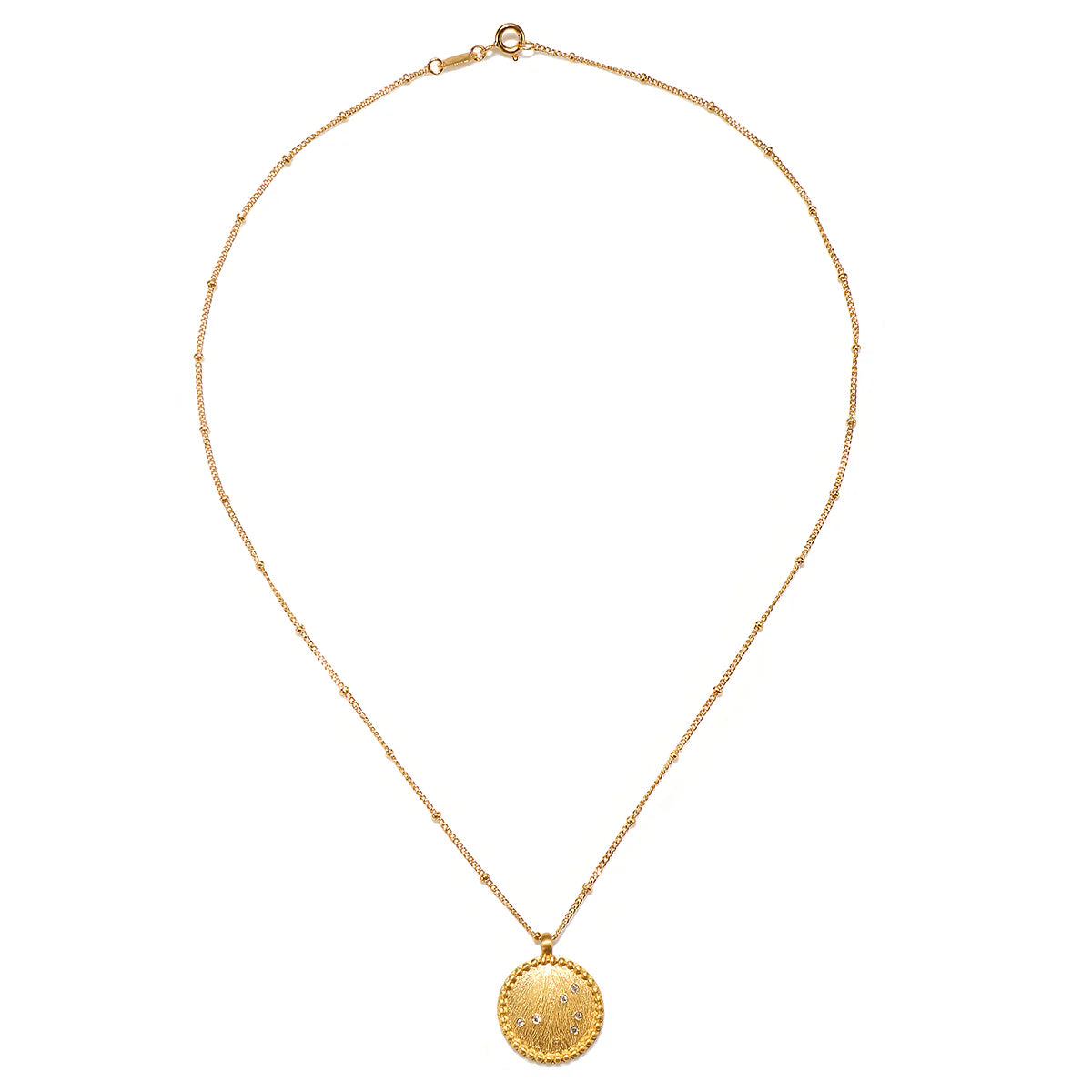 Sacred Sisterhood Constellation Necklace
