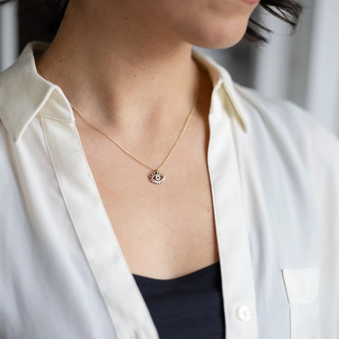 Ojito Necklace