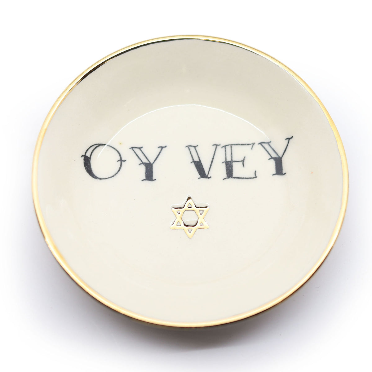Handmade Ceramic Dish from Sweden