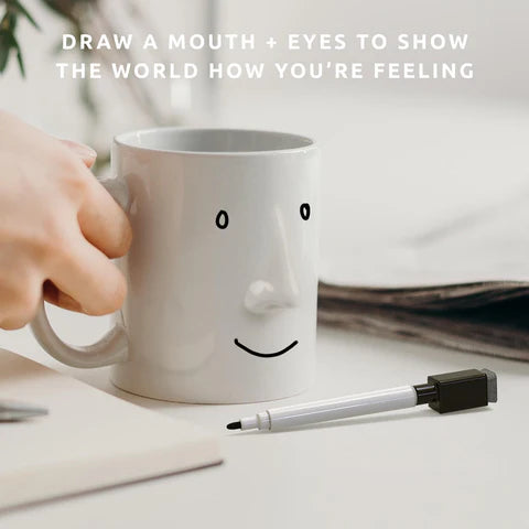 My Mood Today Mug + Pen