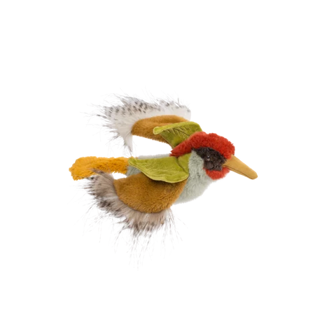 Green Woodpecker