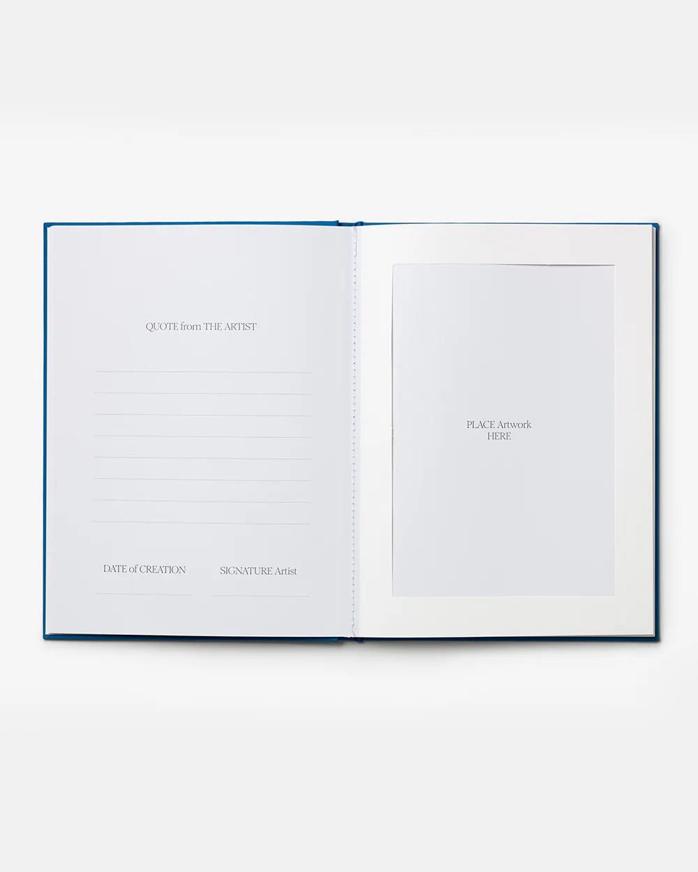 Frame Book Great Art