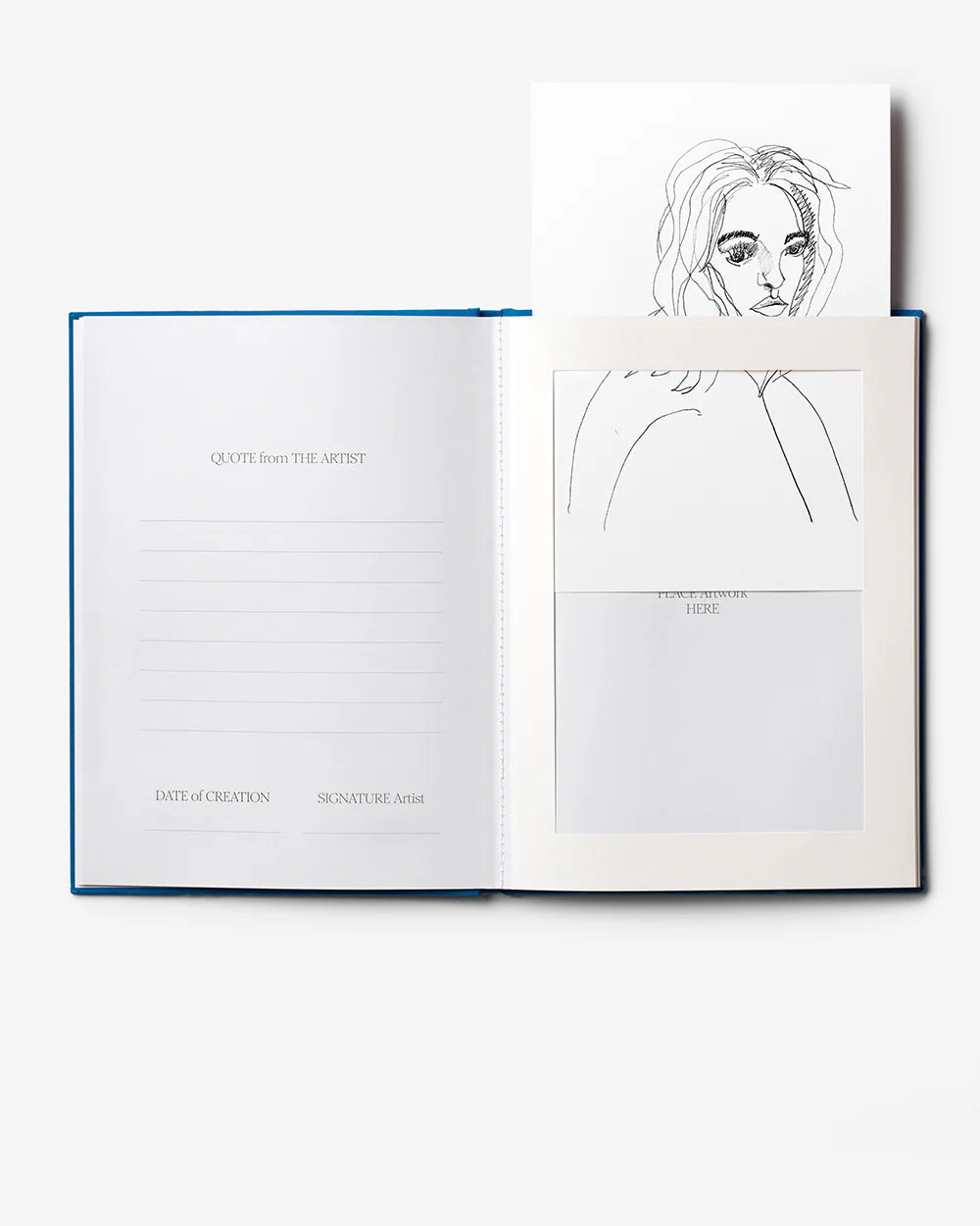 Frame Book Great Art