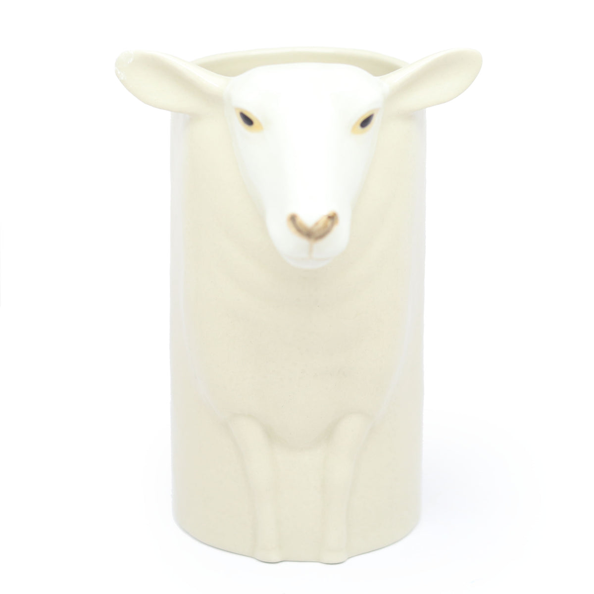 Suffolk Sheep Utensil Pot