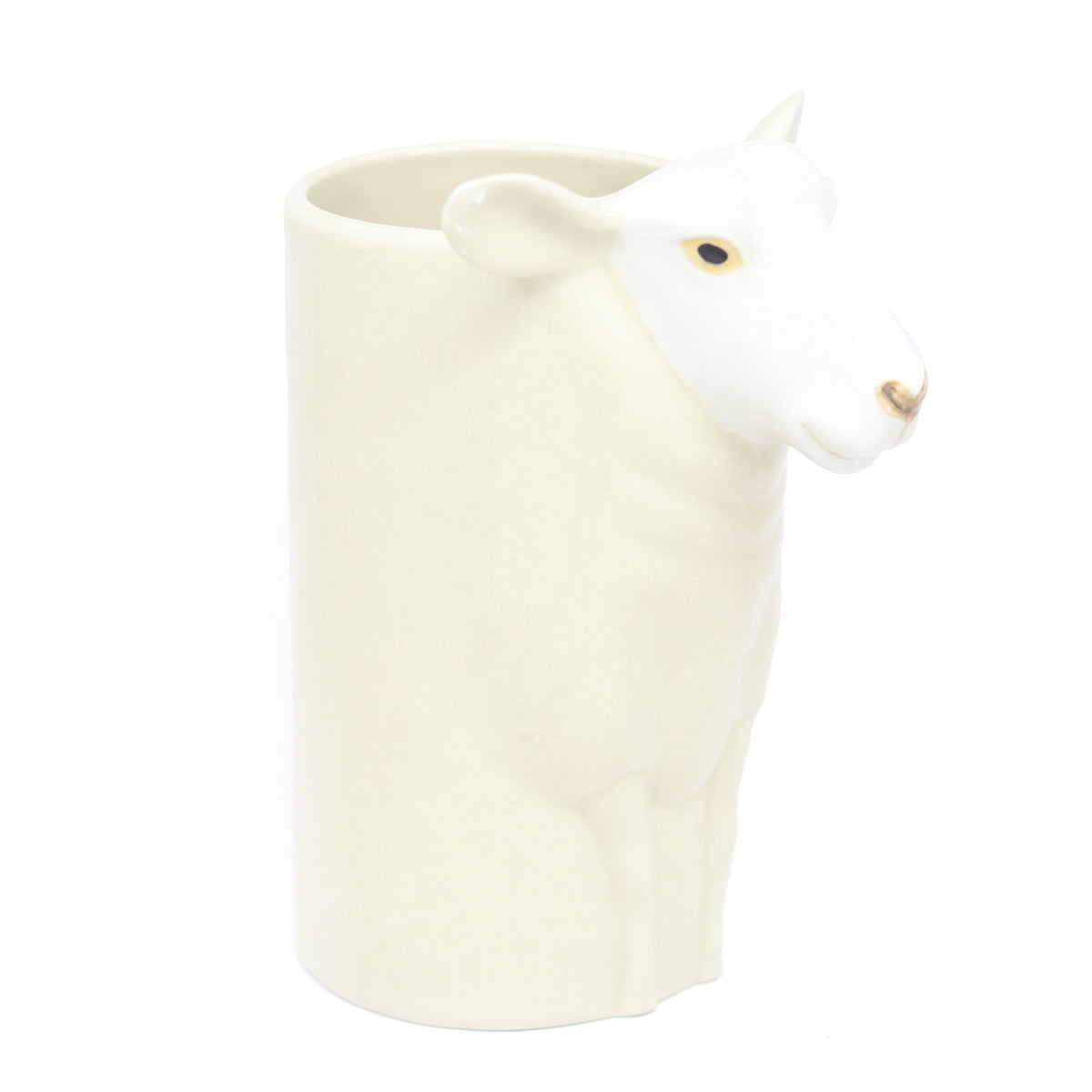 Suffolk Sheep Utensil Pot