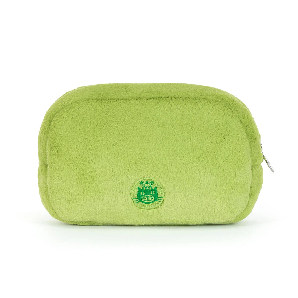 Ricky Rain Frog Pouch