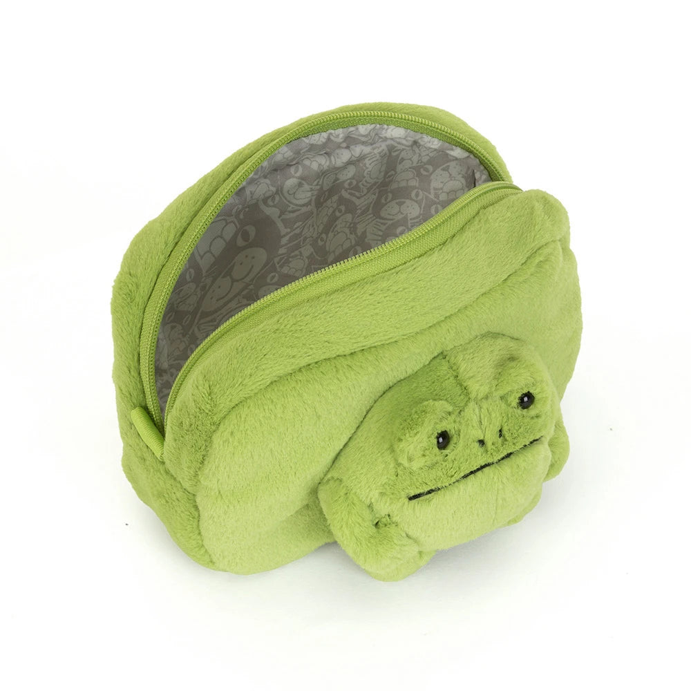 Ricky Rain Frog Pouch