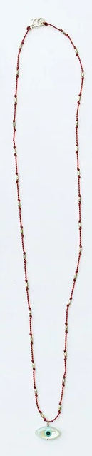 Evil Eye Necklace