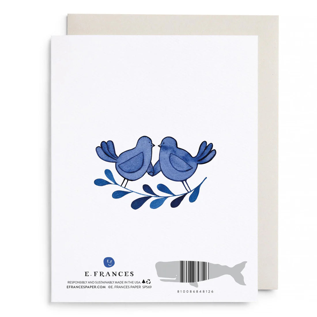 Blue Birds Anniversary