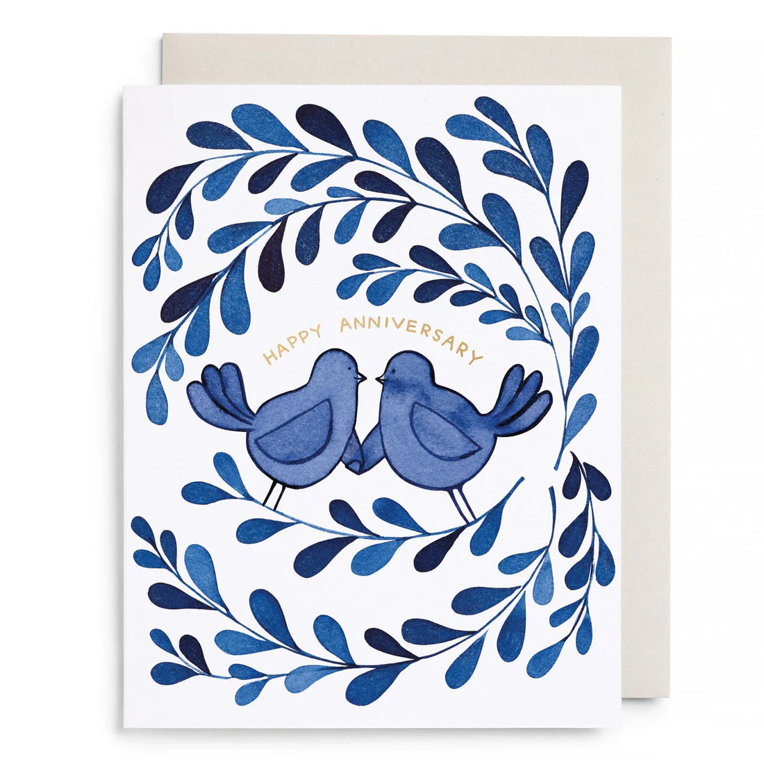 Blue Birds Anniversary