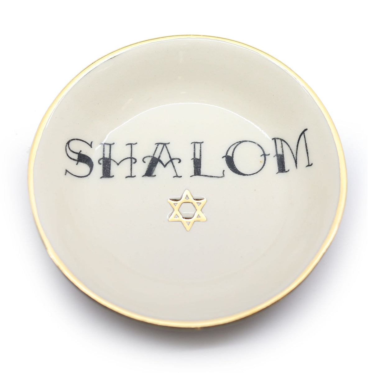 Handmade Ceramic Dish from Sweden