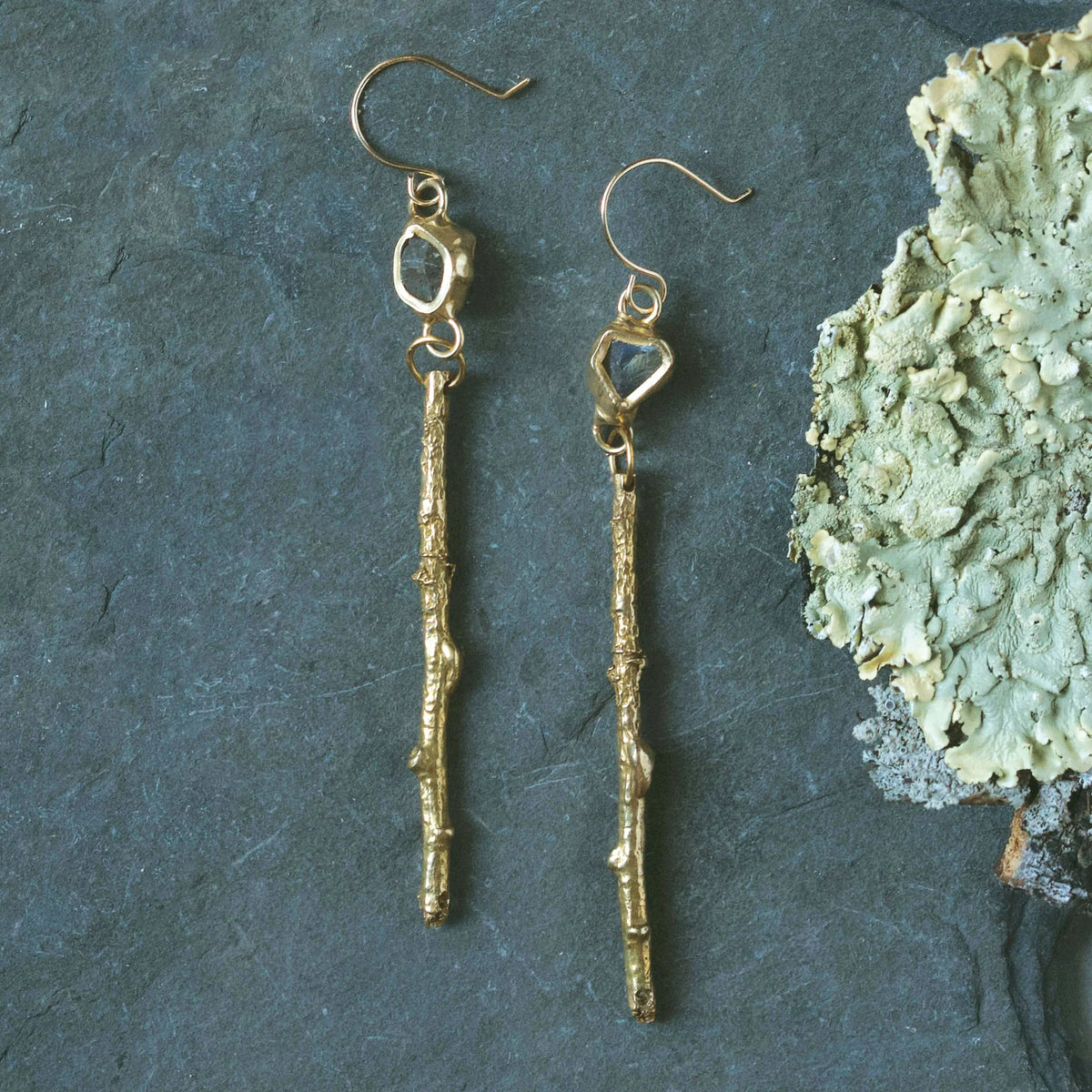 Sticks & Stones Earrings