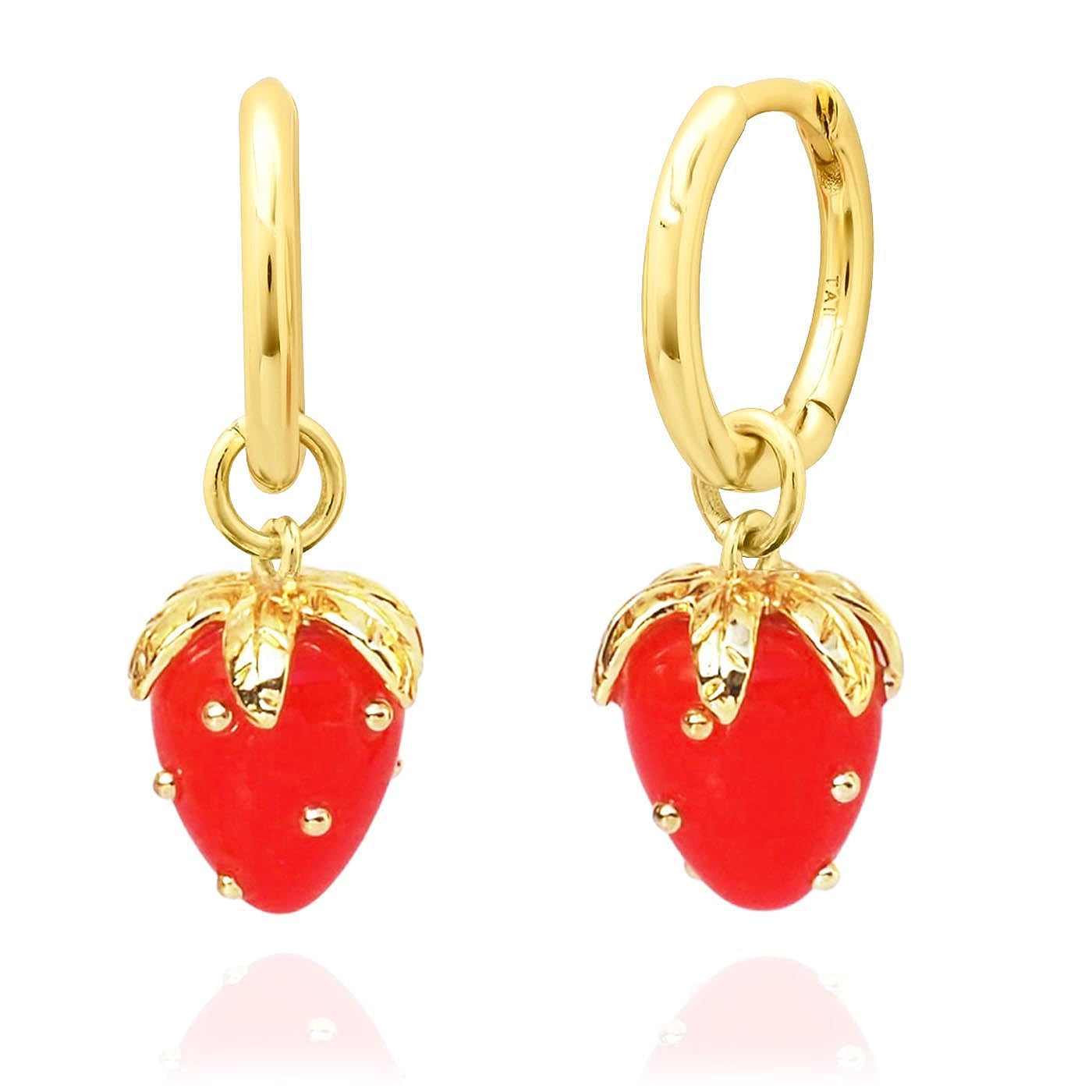 Strawberry Fields Huggies