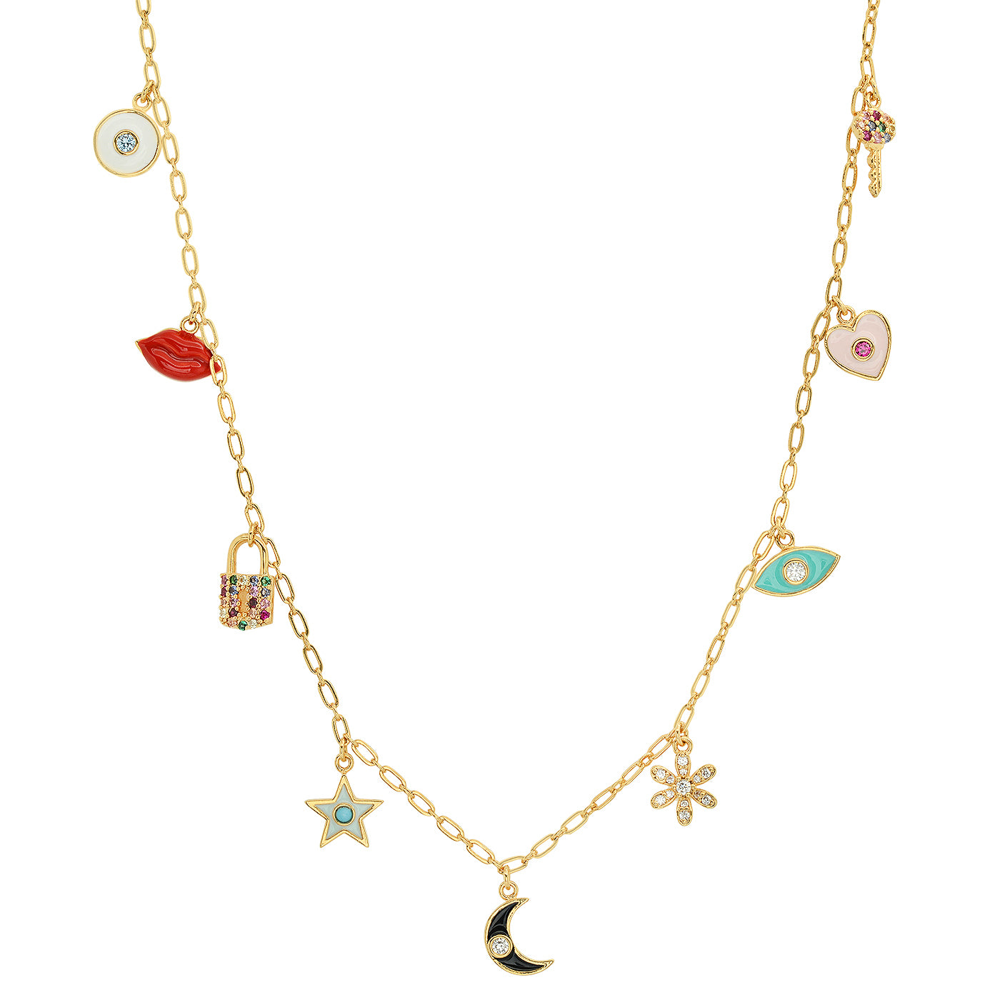Charmed Necklace