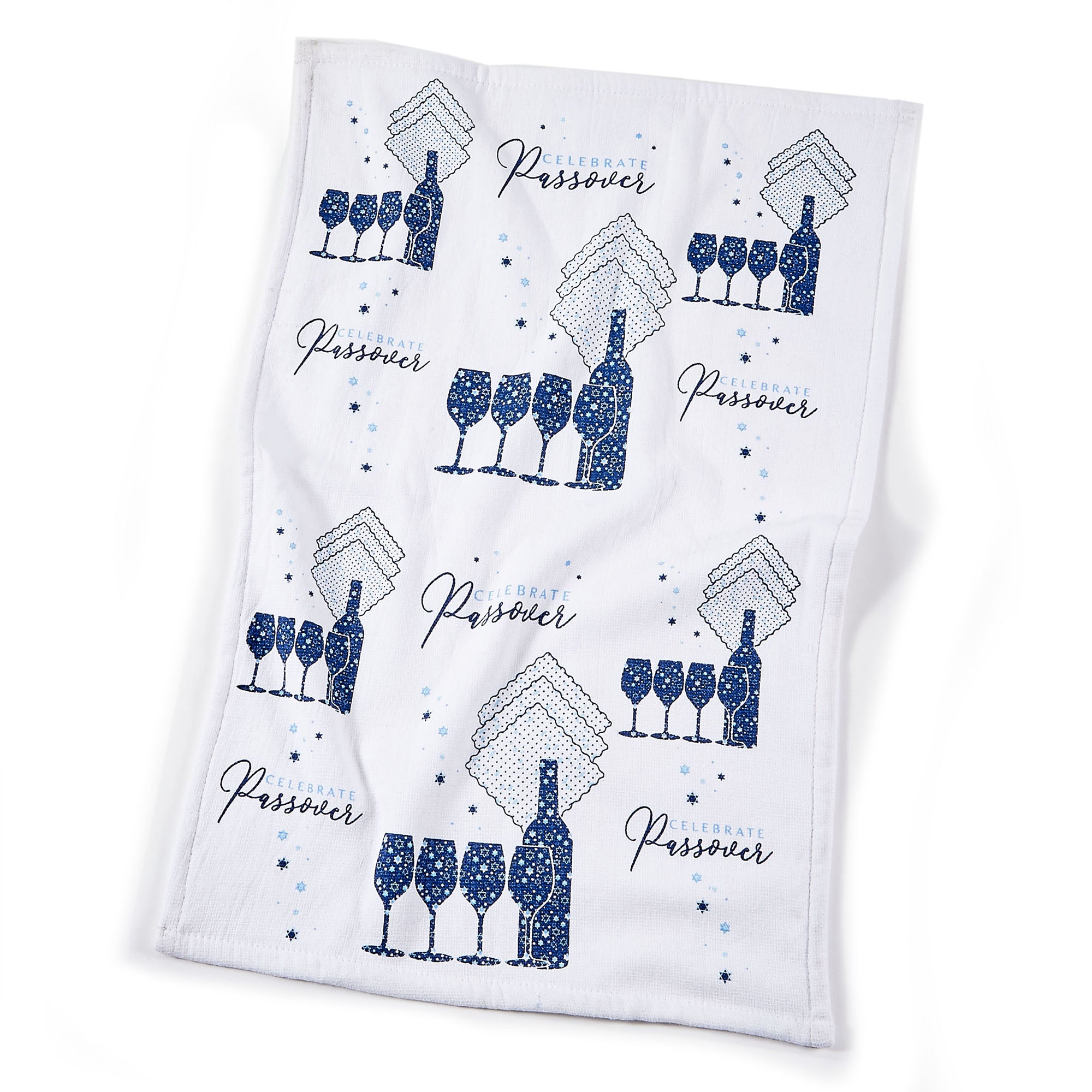 Passover Mosaic Hand Towel