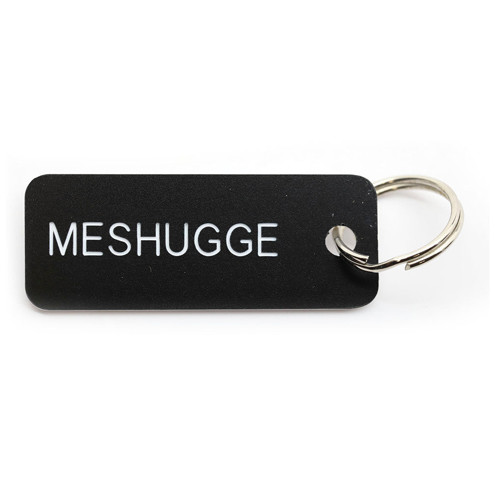 Meshugge Keytag
