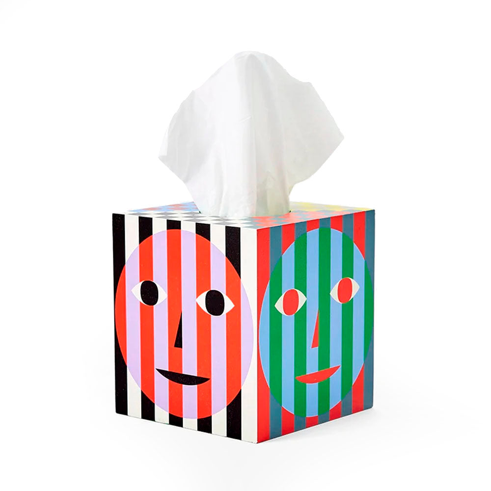 Dusen Dusen Everybody Tissue Box