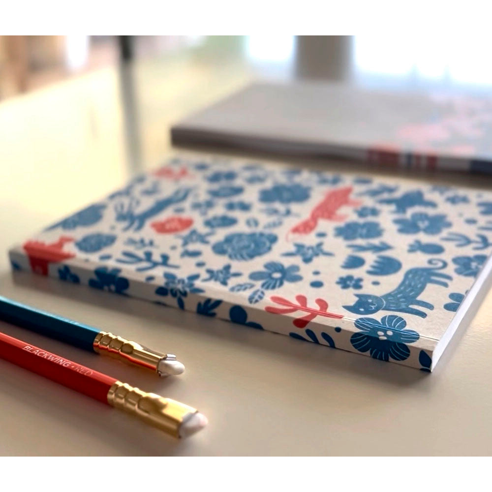 Petite Notebook Hidden Bunny