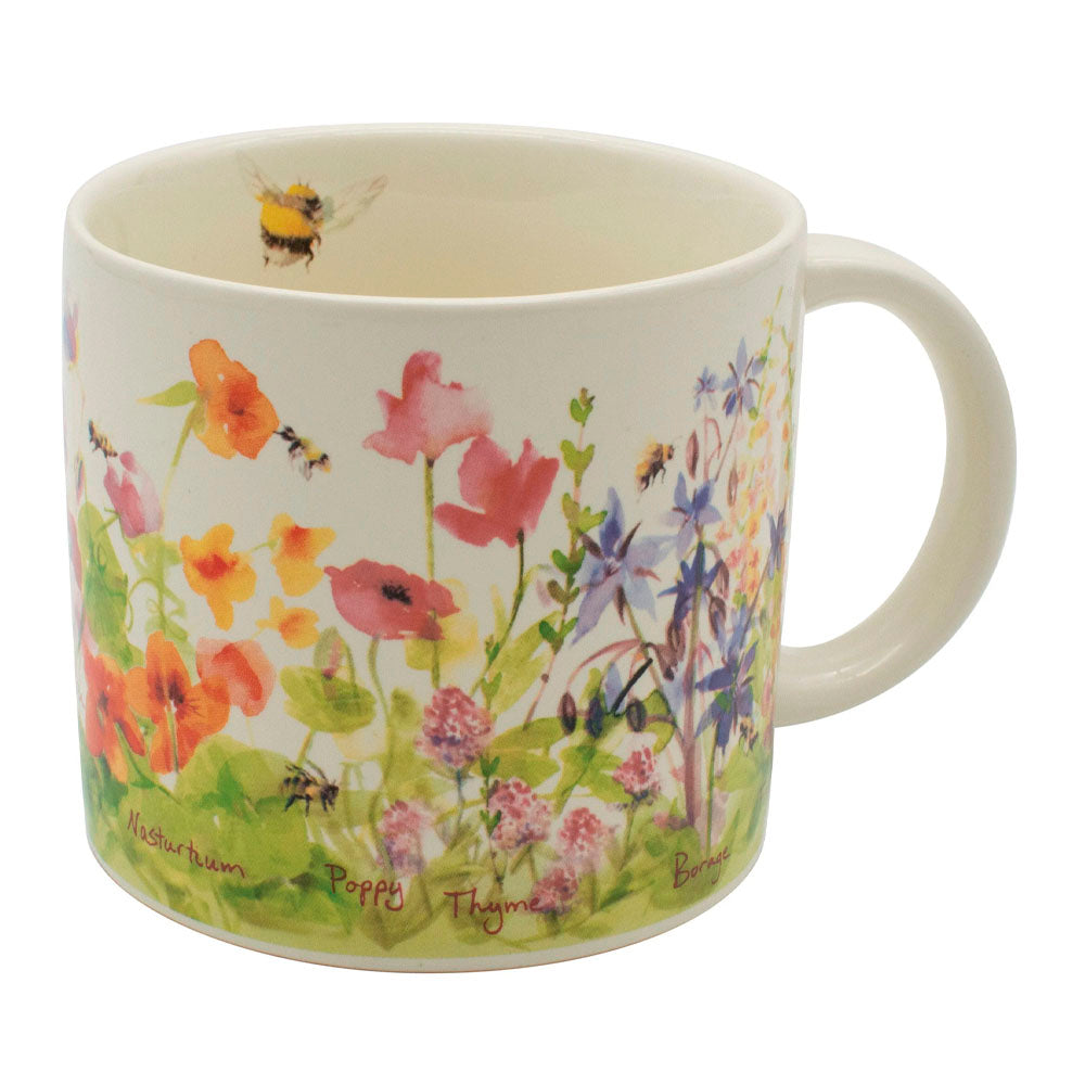 Bee Garden Mug