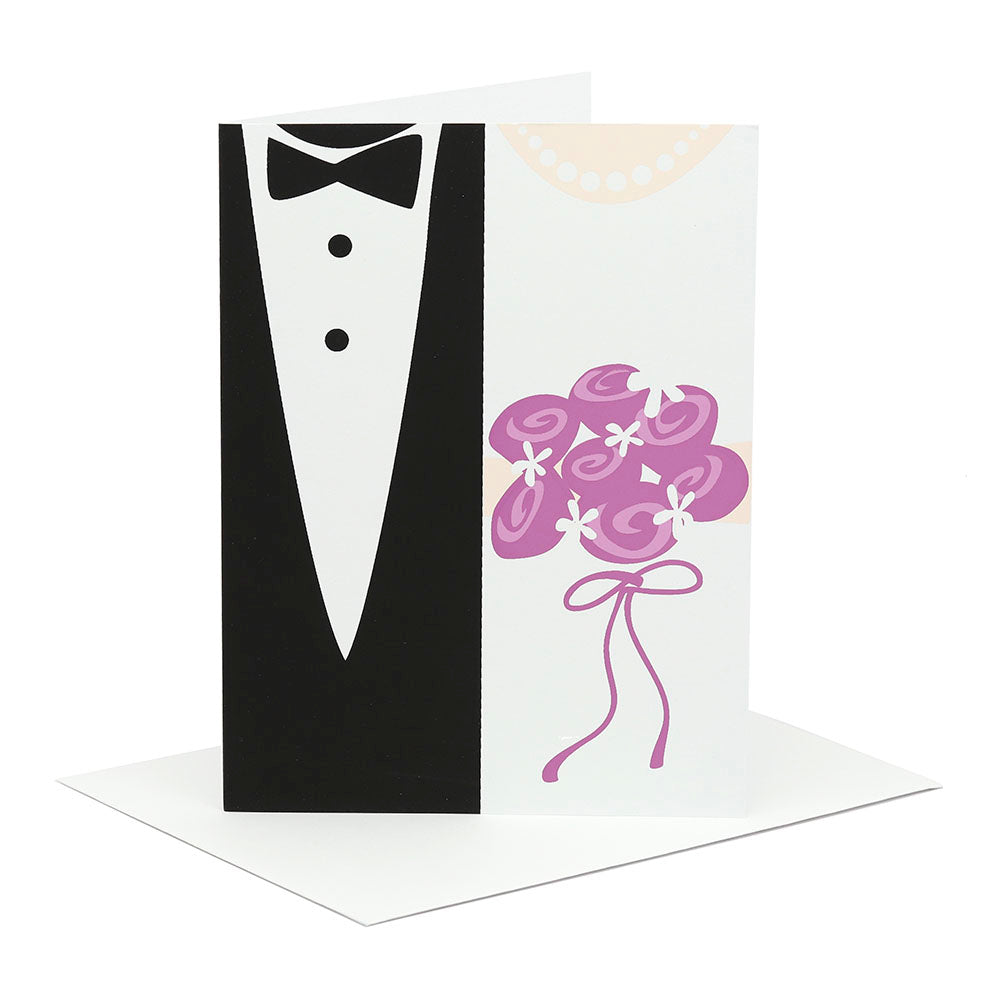 Side by Side Greeting Card