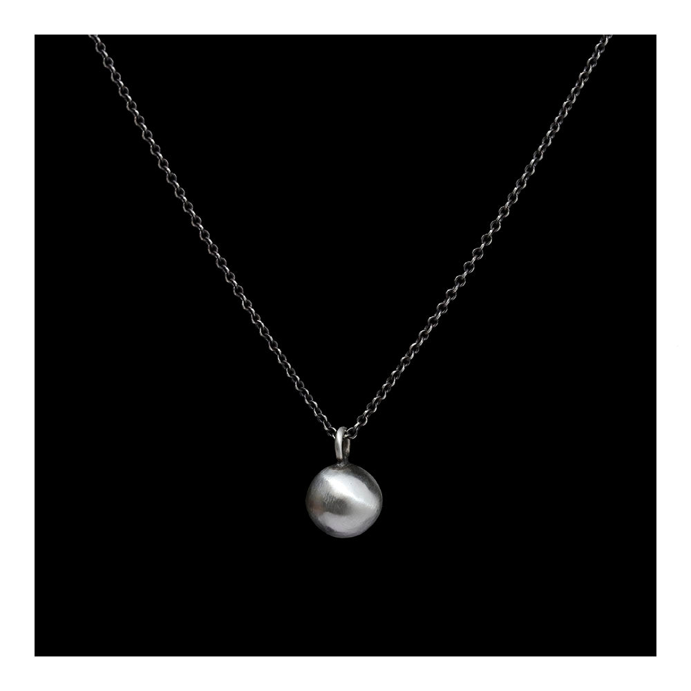Small Ball Necklace