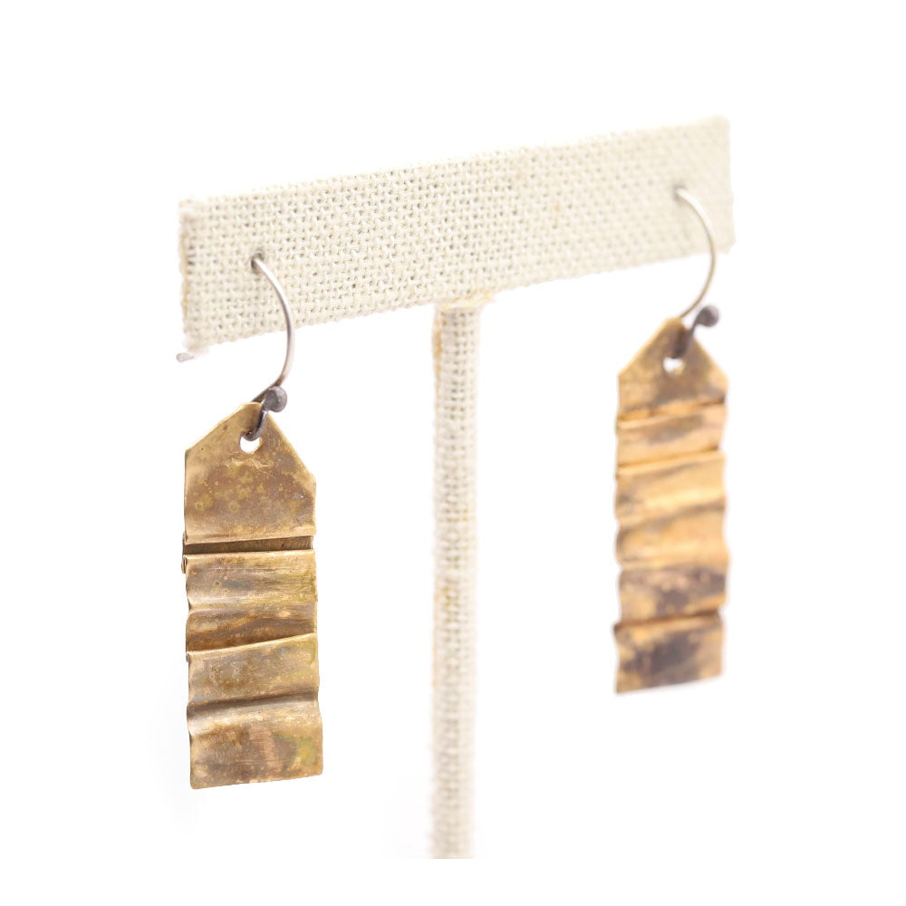 Continental Divide Earrings