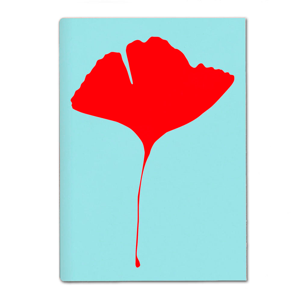 Ginkgo Pop Card - Assorted Colors