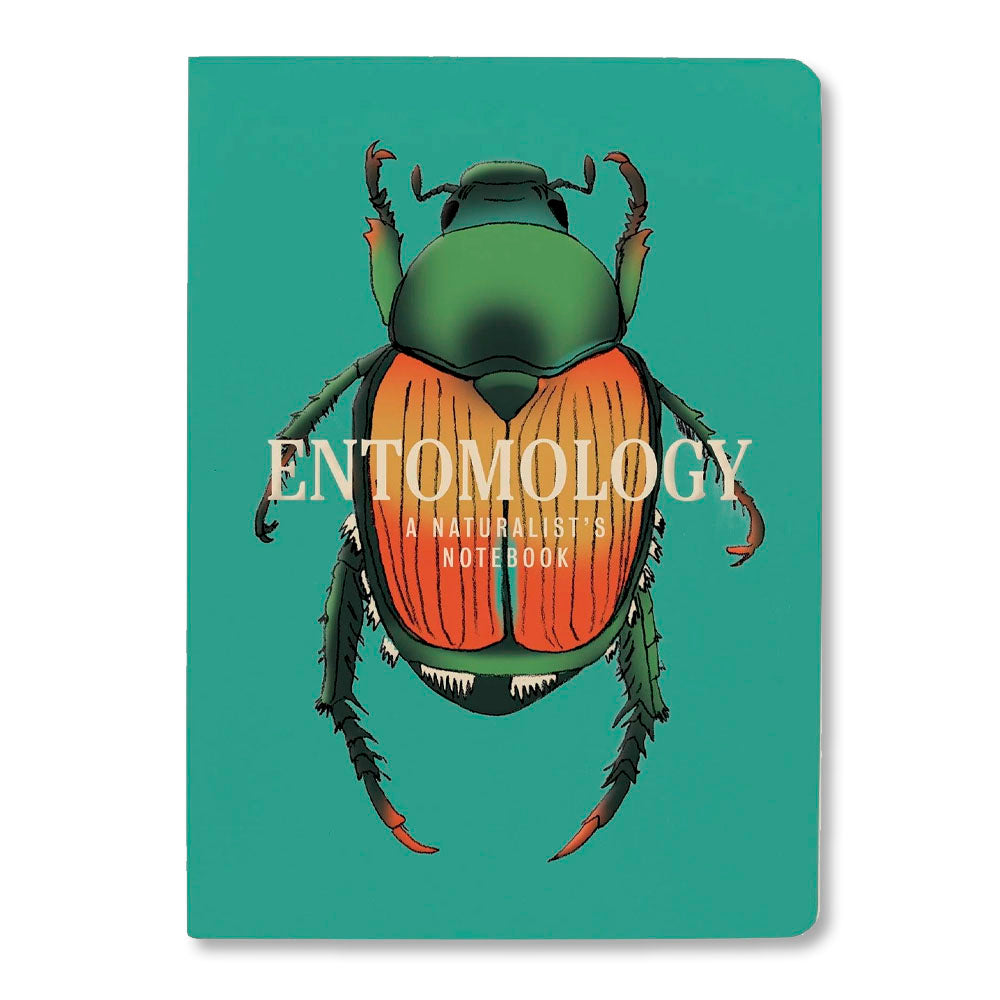 Insect (Entomology)  Notebook