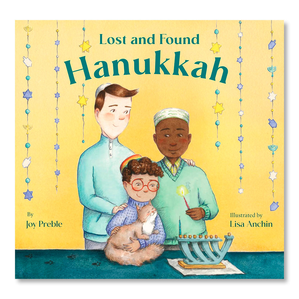Lost and Found Hanukkah