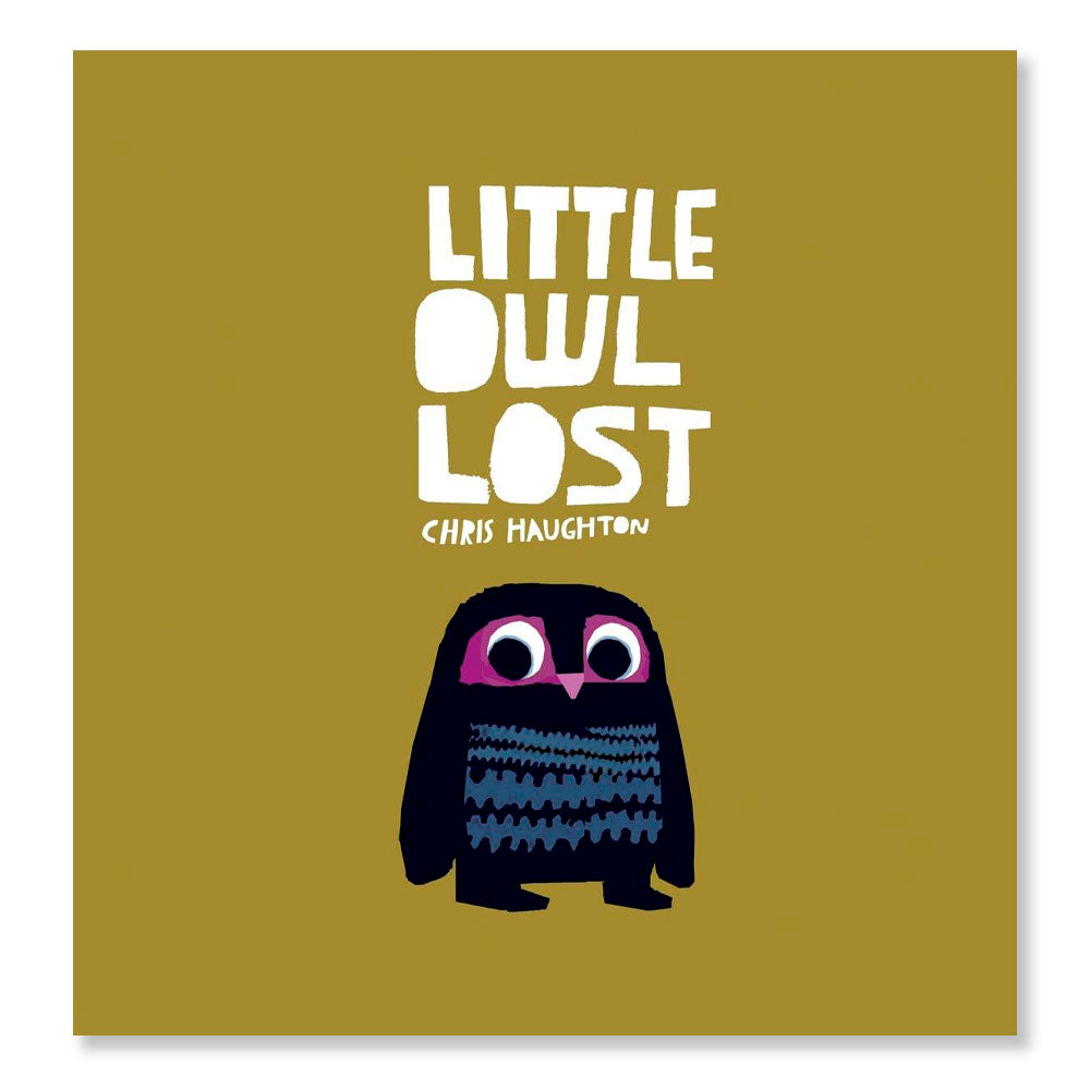 Little Owl Lost