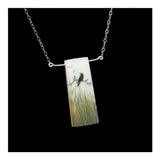 Maybe Painted Necklace