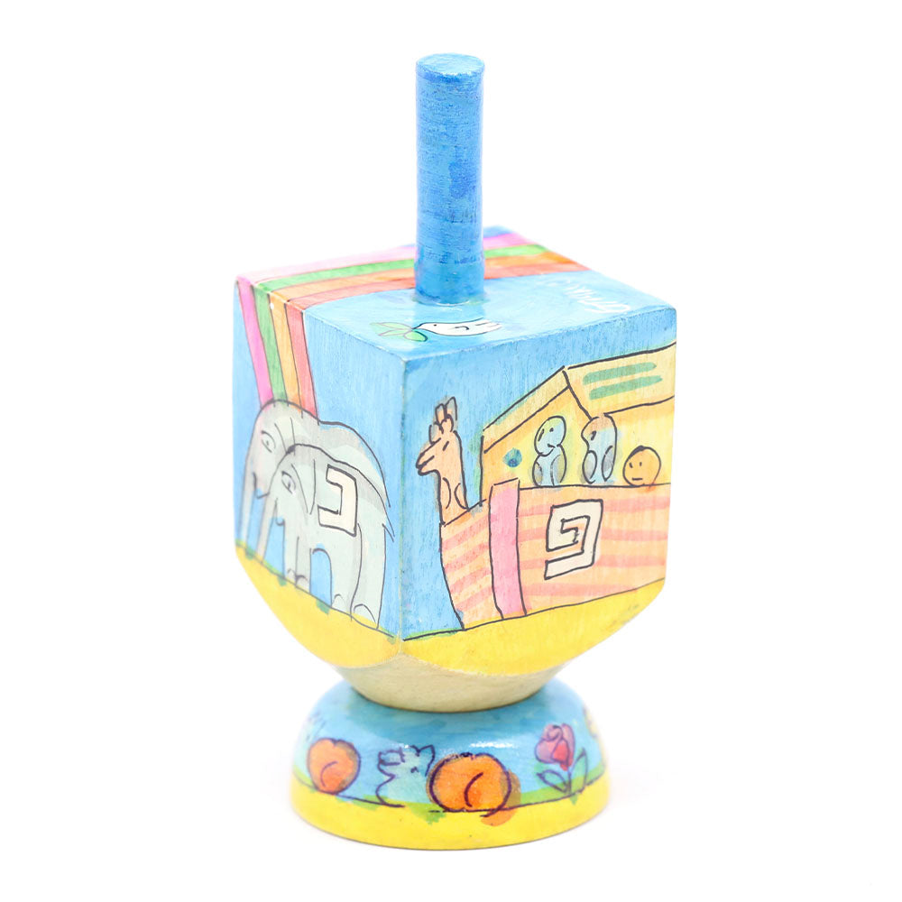 Painted Dreidel