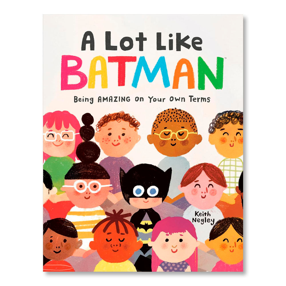 A Lot Like Batman
