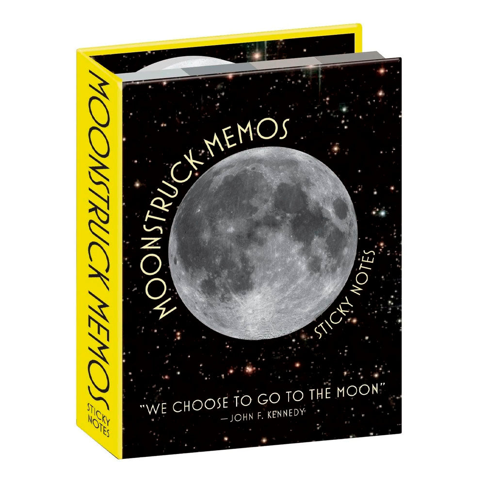 Moonstruck Memos Sticky Notes