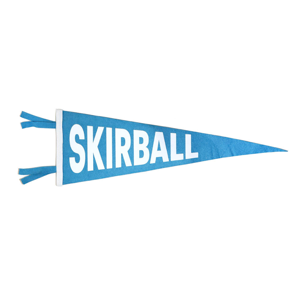 Skirball Pennant