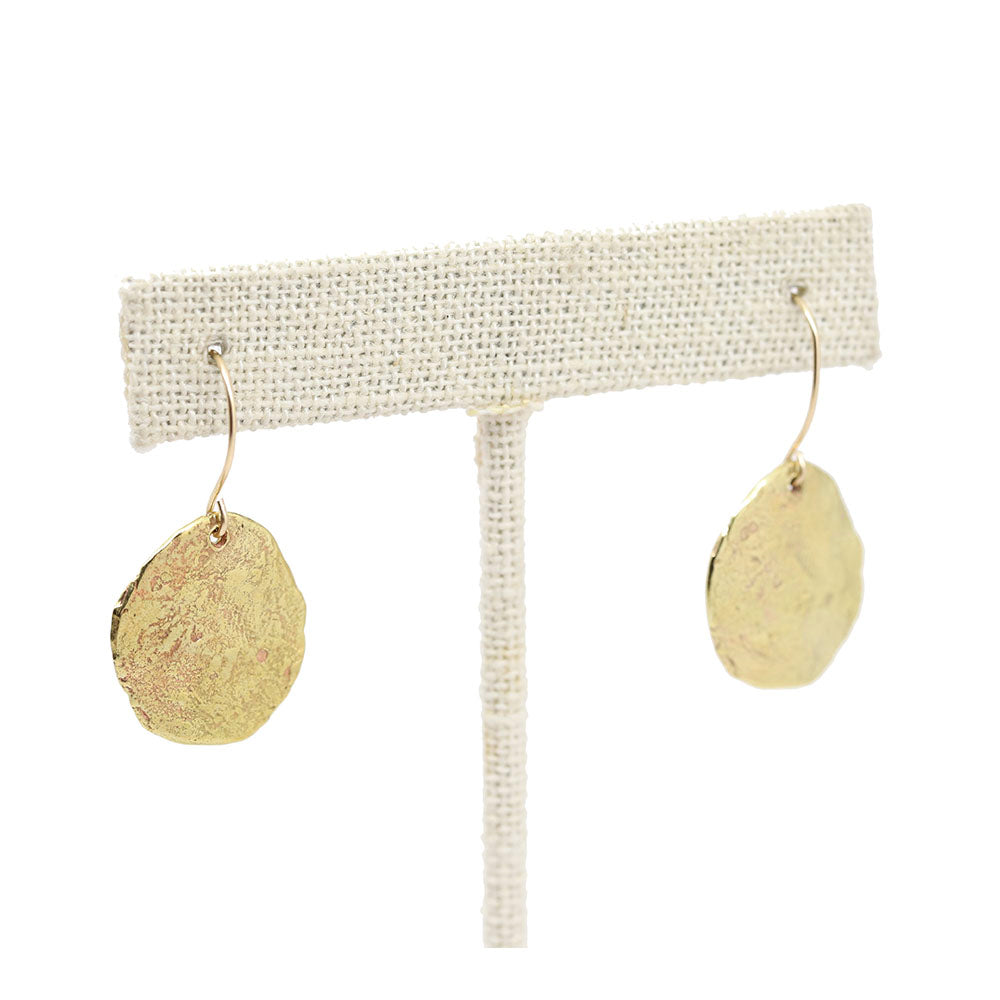 Moonscape Earrings