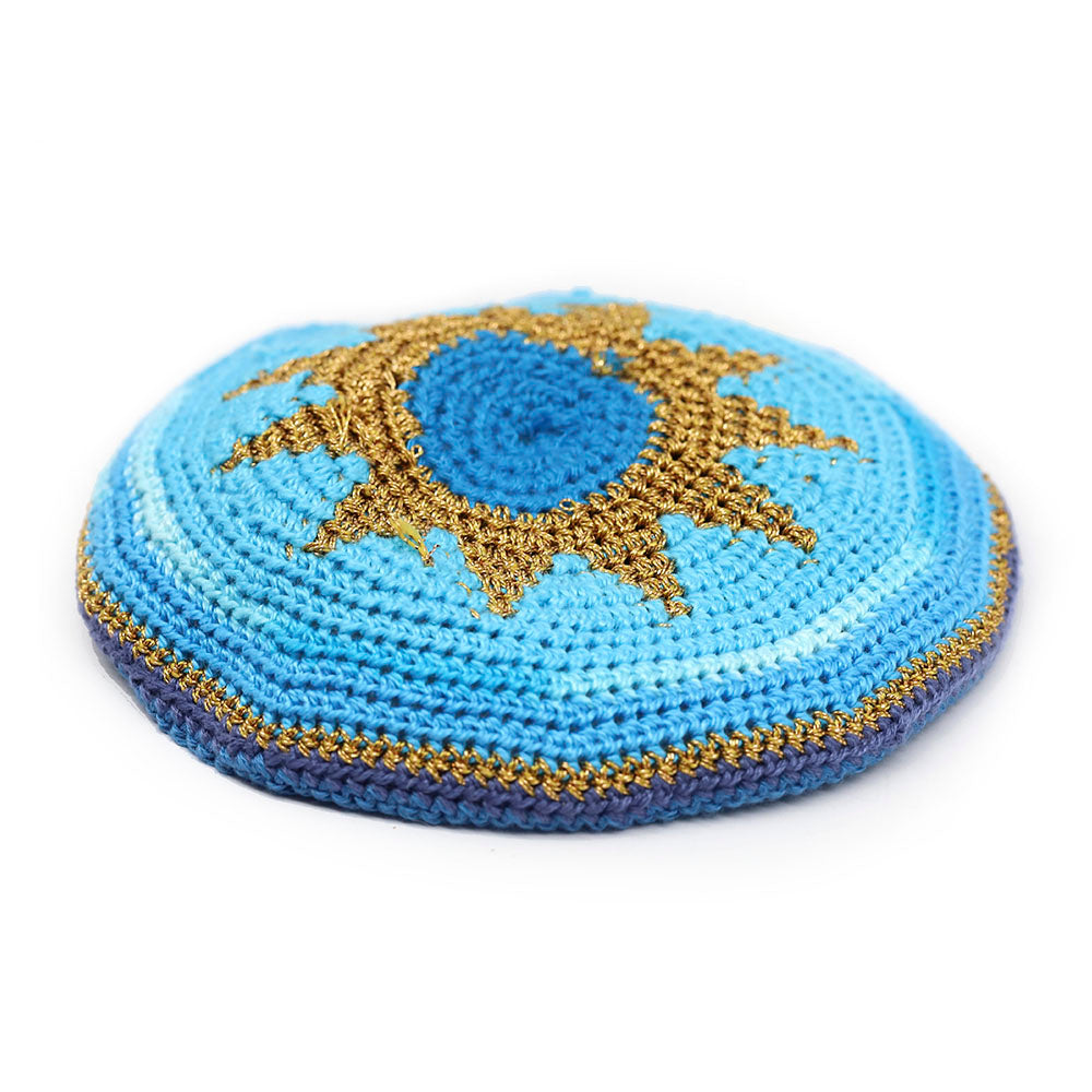 Handmade Macrame Kippah