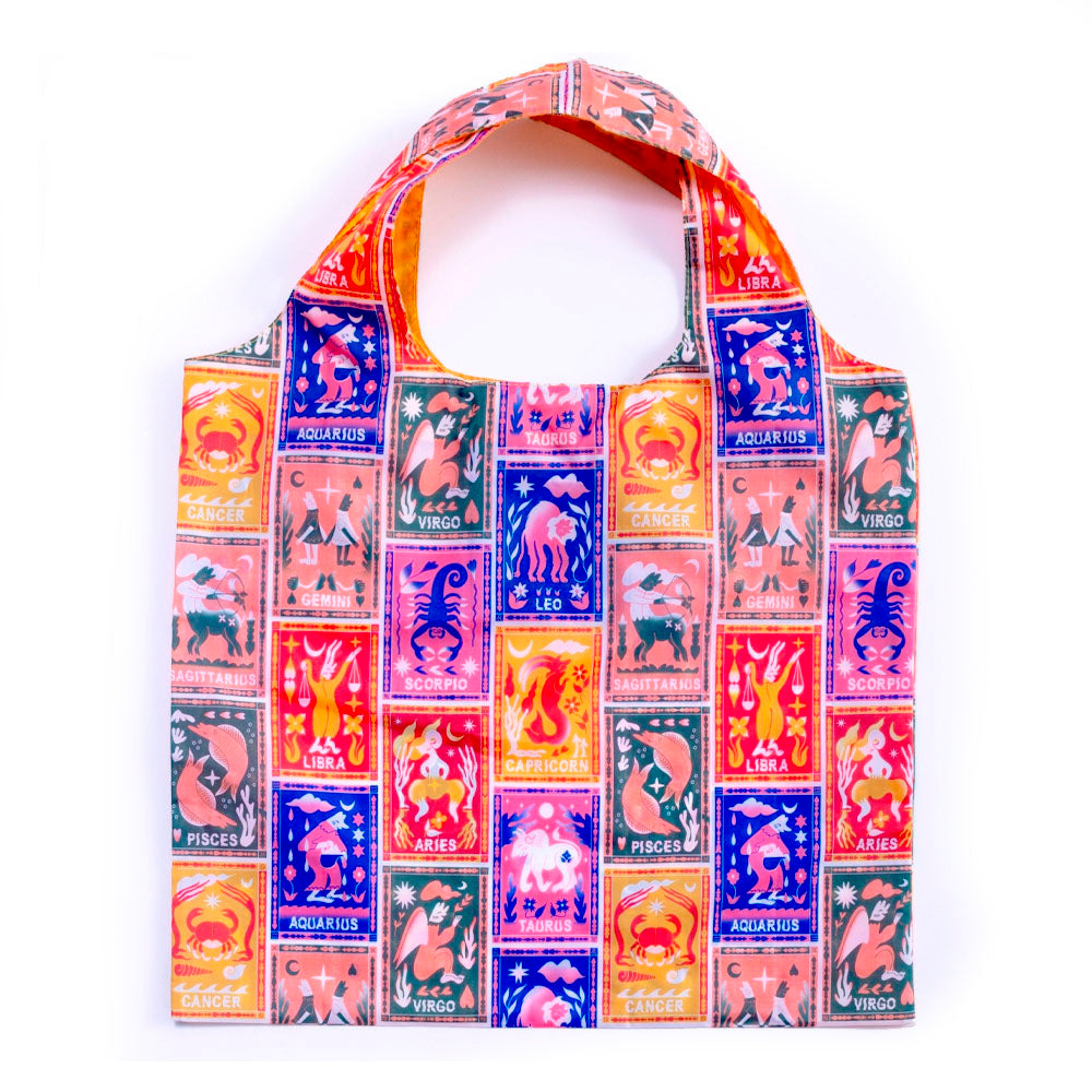 Zodiac Art Sack® by Roisin O'Donnell