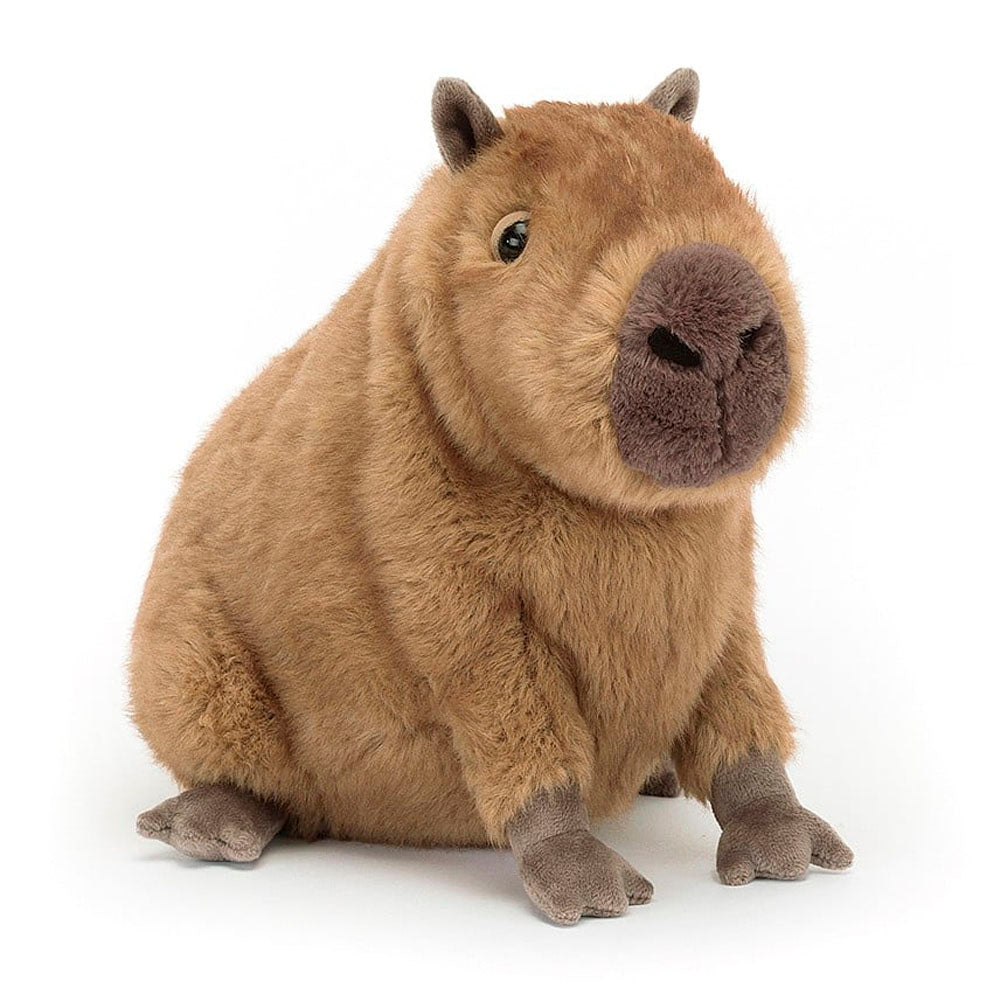 Clyde Capybara