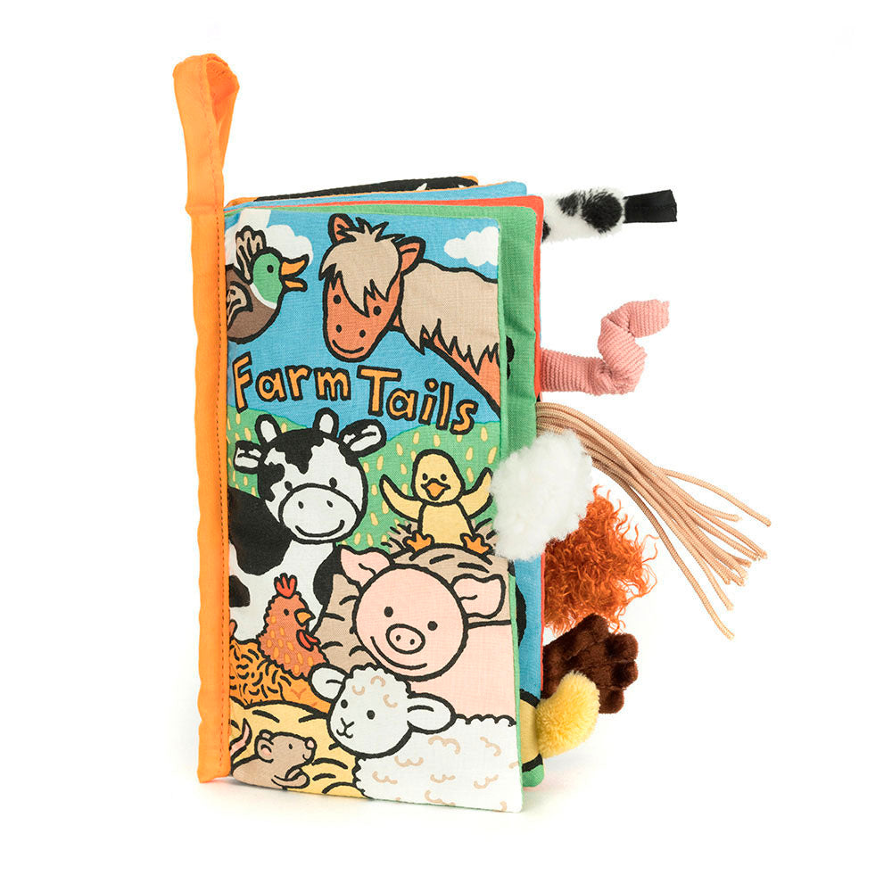Farm Tails Book