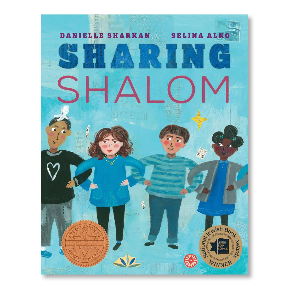 Sharing Shalom