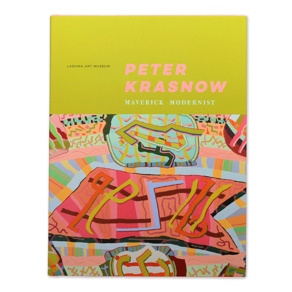 Peter Krasnow: Maverick Modernist
