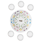 Seder Plate in Porcelain