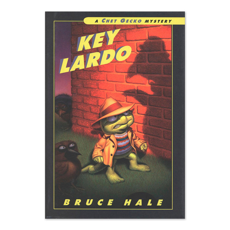 Key Lardo: A Chet Gecko Mystery