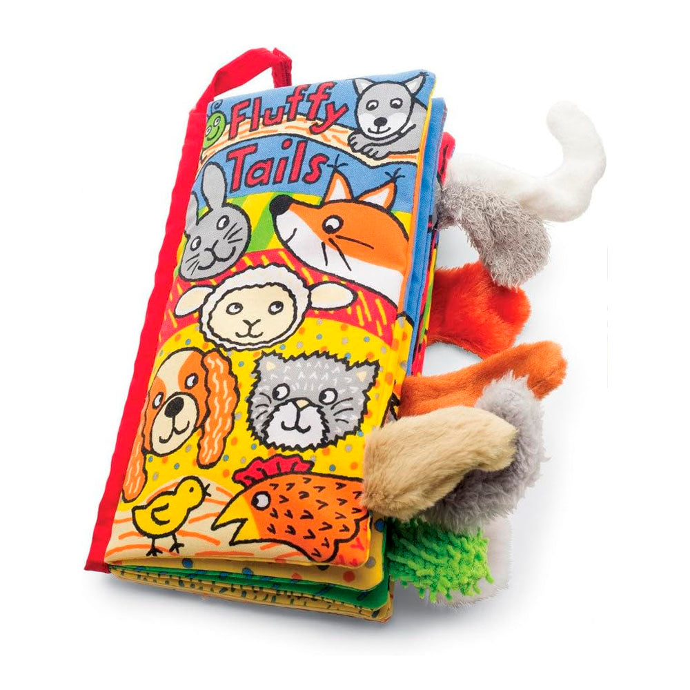 Fluffy Tails Activity Book