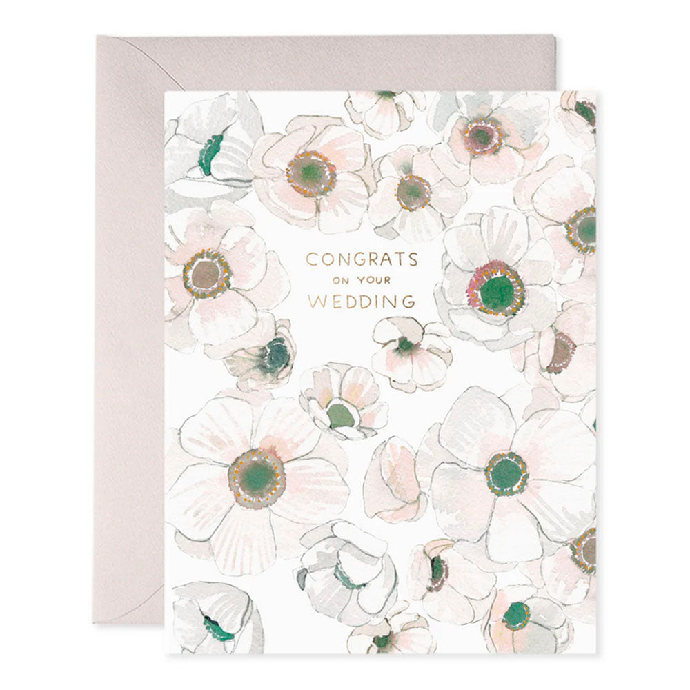 White Flower Wedding