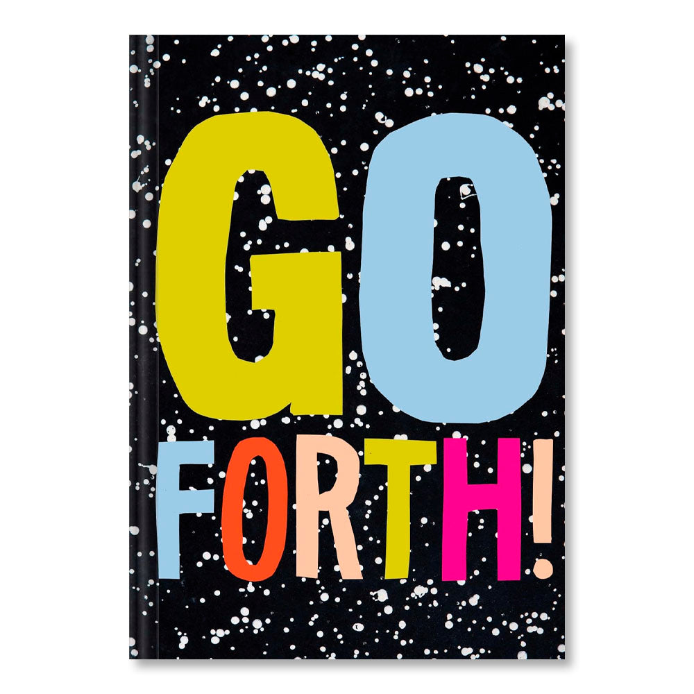 Go Forth! (Journal)